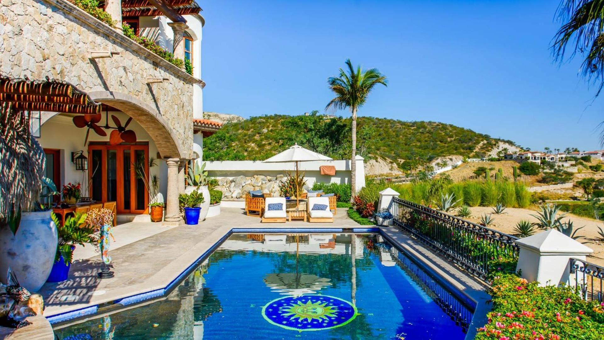 Elegant Palmilla Villa Ocean View Golf Luxury San José del Cabo Exterior photo